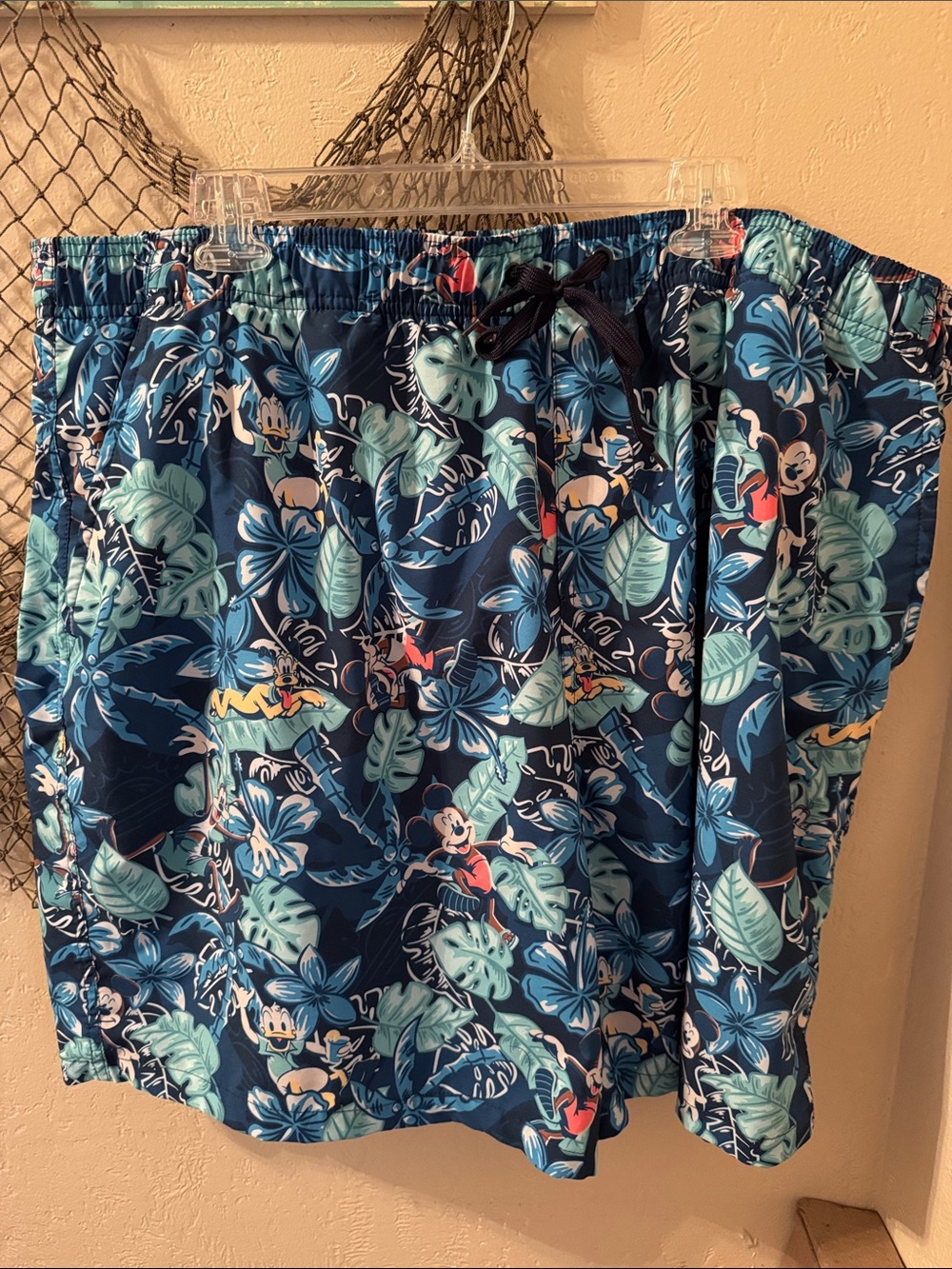 Disney Mickey and Friends 2025 Swim Shorts